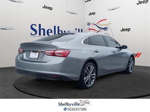 2024 Chevrolet Malibu 2LT