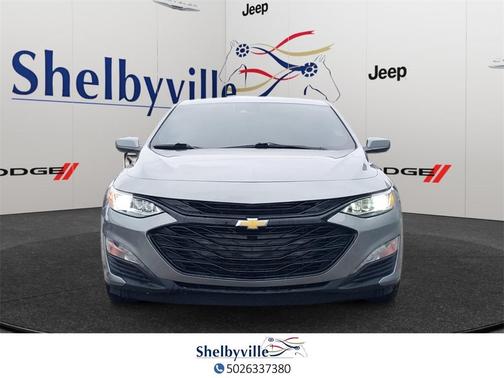 2024 Chevrolet Malibu 2LT