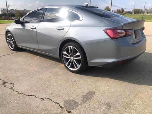 2024 Chevrolet Malibu 2LT