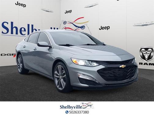 2024 Chevrolet Malibu 2LT