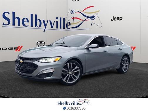 2024 Chevrolet Malibu 2LT