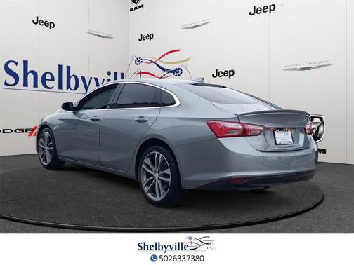 2024 Chevrolet Malibu 2LT