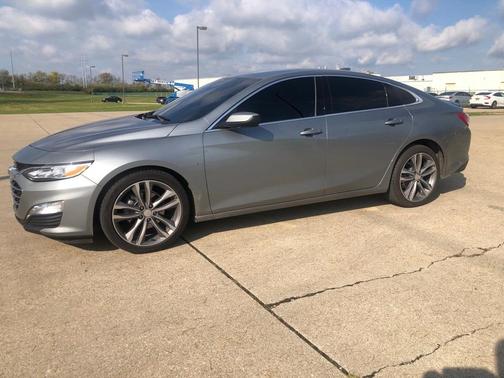 2024 Chevrolet Malibu 2LT