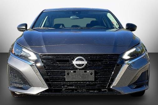 Gun Metallic 2024 Nissan Altima 2.5 SV