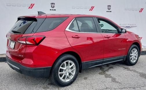 2023 Chevrolet Equinox 1LT