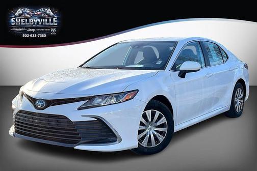 2022 Toyota Camry Hybrid LE