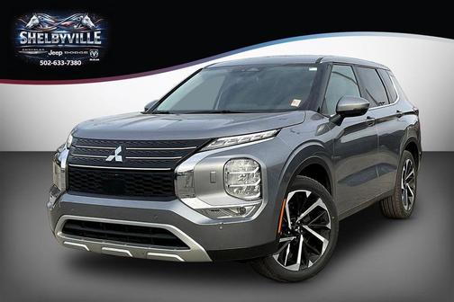 2024 Mitsubishi Outlander SE Black Edition