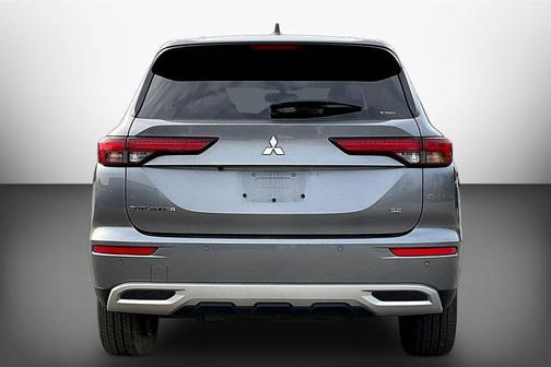 2024 Mitsubishi Outlander SE Black Edition