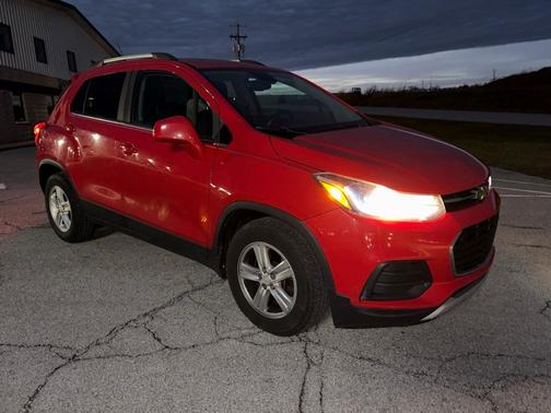 2017 Chevrolet Trax LT