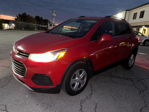 2017 Chevrolet Trax LT