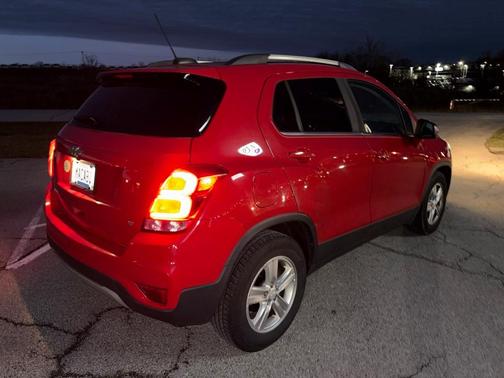 2017 Chevrolet Trax LT