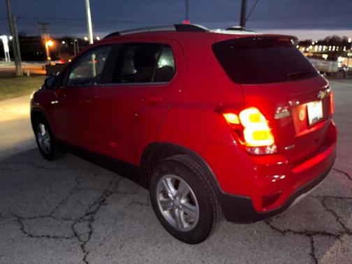 2017 Chevrolet Trax LT