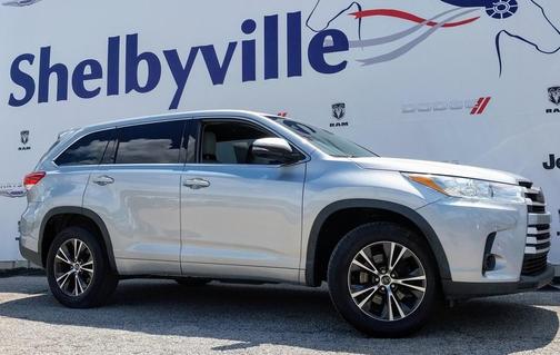 2018 Toyota Highlander LE
