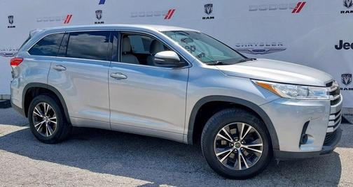 2018 Toyota Highlander LE