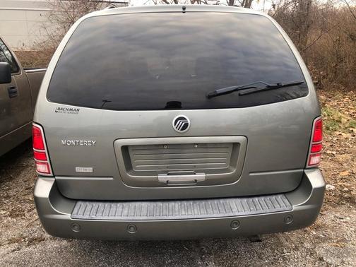 2004 Mercury Monterey BASE