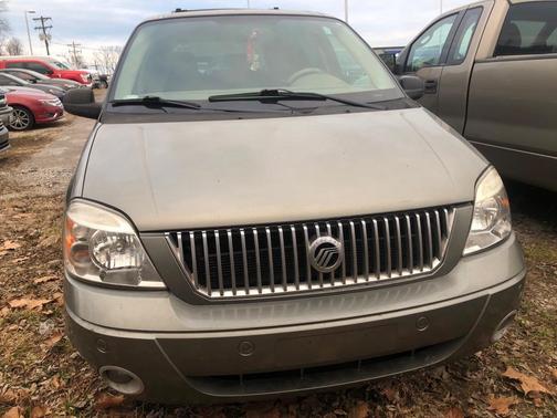 2004 Mercury Monterey BASE