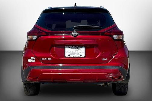 2022 Nissan Kicks SV