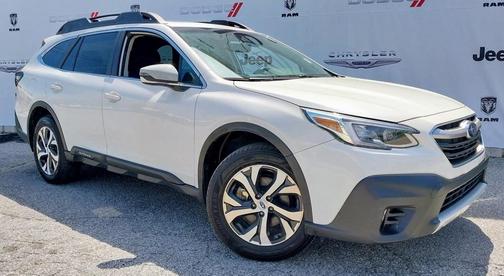 2021 Subaru Outback Limited