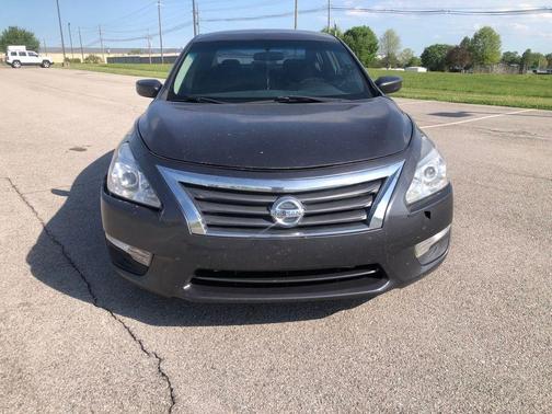Metallic Slate 2013 Nissan Altima 2.5 S