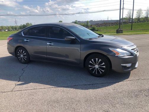 Metallic Slate 2013 Nissan Altima 2.5 S