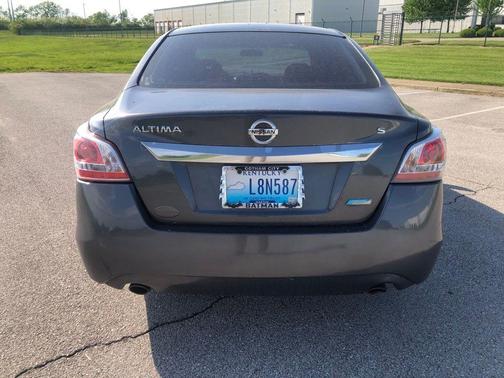 Metallic Slate 2013 Nissan Altima 2.5 S