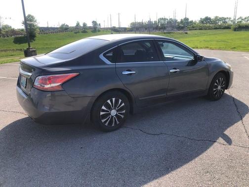 Metallic Slate 2013 Nissan Altima 2.5 S