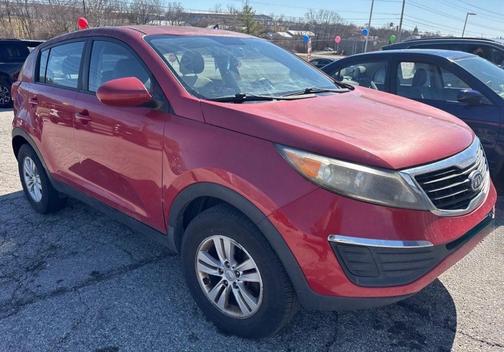 2011 Kia Sportage Base