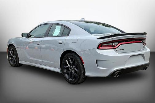 Smoke Show 2022 Dodge Charger R/T
