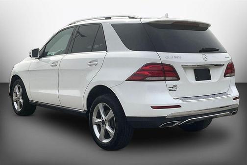 2017 Mercedes-Benz GLE 350 Base 4MATIC