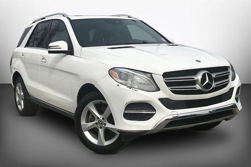 2017 Mercedes-Benz GLE 350 Base 4MATIC