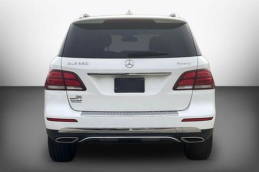 2017 Mercedes-Benz GLE 350 Base 4MATIC