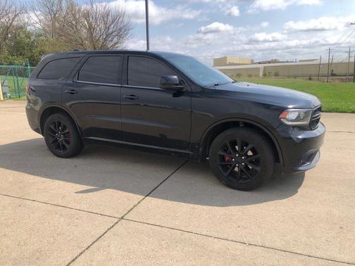 2018 Dodge Durango SXT