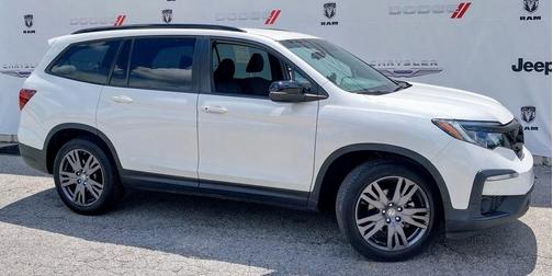 2022 Honda Pilot Sport