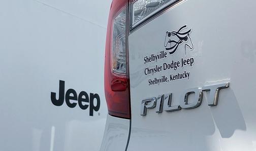 2022 Honda Pilot Sport