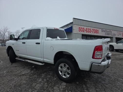 2024 RAM 2500 Big Horn