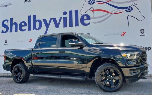2022 RAM 1500 Big Horn
