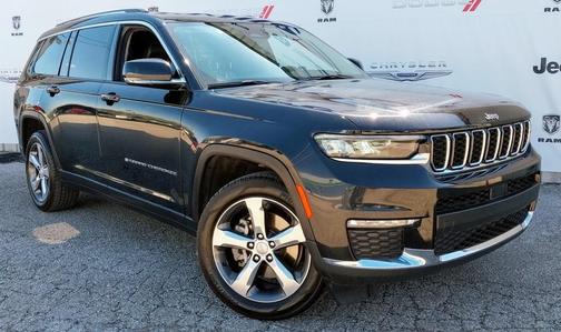 2021 Jeep Grand Cherokee L Limited