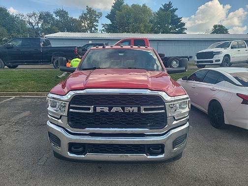 2022 RAM 3500 Tradesman