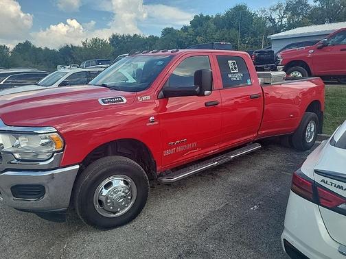 2022 RAM 3500 Tradesman