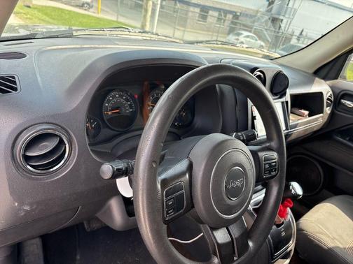 2014 Jeep Patriot Sport