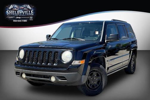 2014 Jeep Patriot Sport