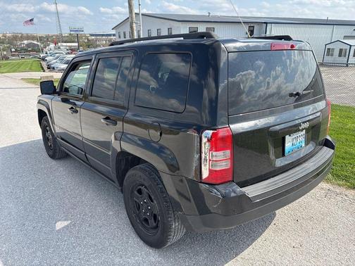 2014 Jeep Patriot Sport