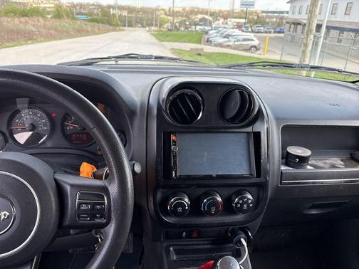 2014 Jeep Patriot Sport