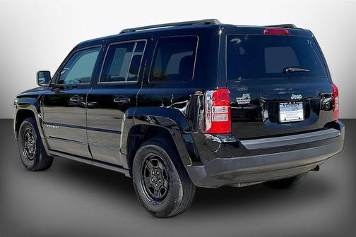 2014 Jeep Patriot Sport