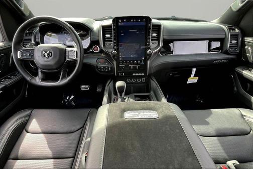 Diamond Black 2026 RAM 1500 RHO