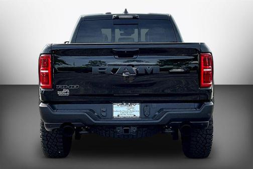 Diamond Black 2026 RAM 1500 RHO