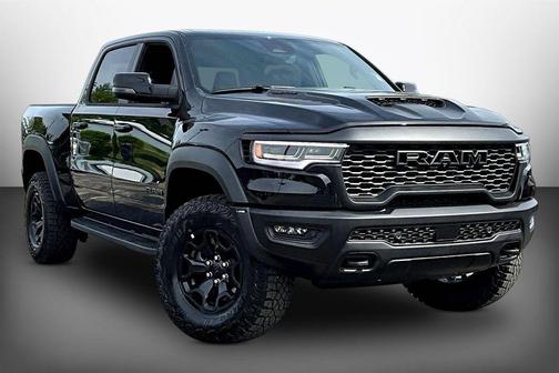 Diamond Black 2026 RAM 1500 RHO