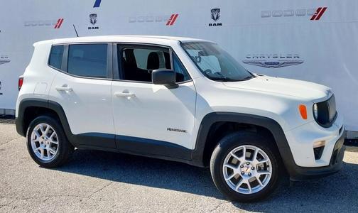 2023 Jeep Renegade Latitude