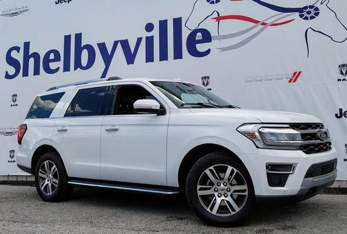 2023 Ford Expedition Limited