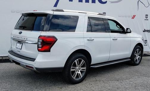 2023 Ford Expedition Limited